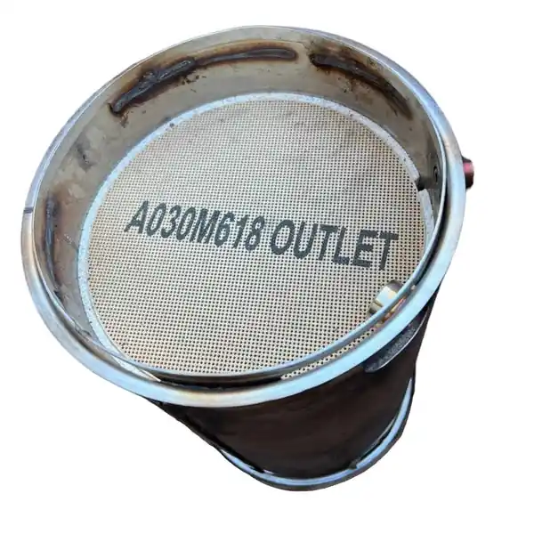 SK0226655-US20260702-105043-0 Genuine Cummins DPF Diesel Particulate Filter - Image 1