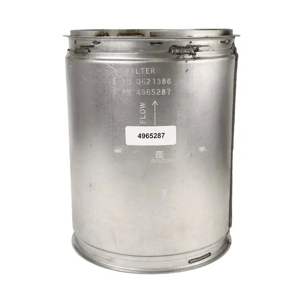 Genuine Cummins DPF Diesel Particulate Filter