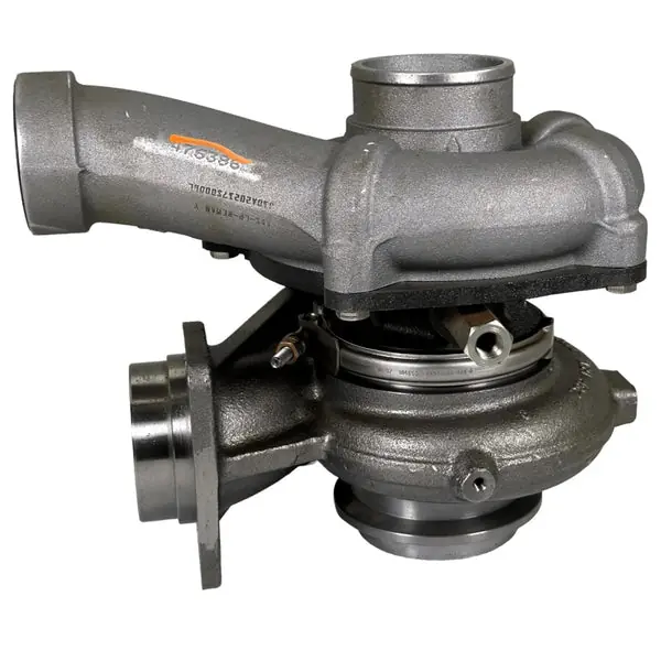SK0226686-US20260702-105043-0 Genuine Borgwarner Turbocharger For Ford - Image 1