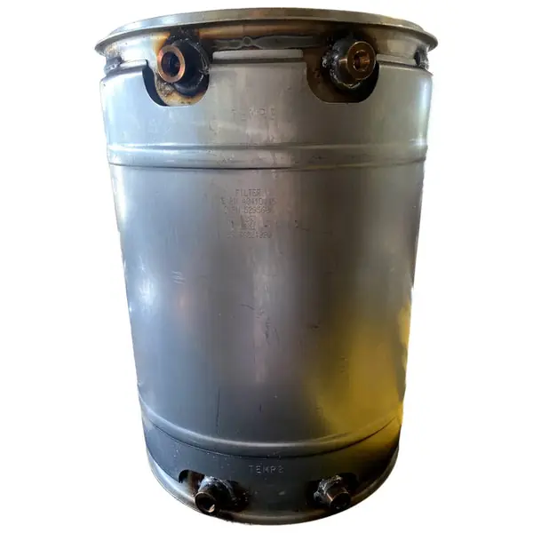 Genuine Cummins Dpf Diesel Particulate Filter