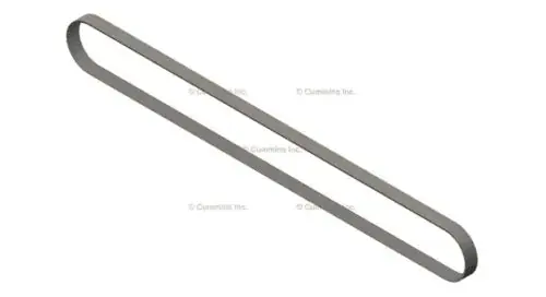 Genuine Cummins Ribbed Belt