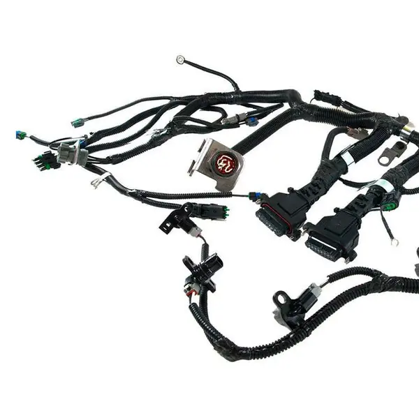 Genuine Cummins Engine Control Module Harness