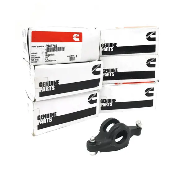 Genuine Cummins Lever Rocker Set Of 6 Six