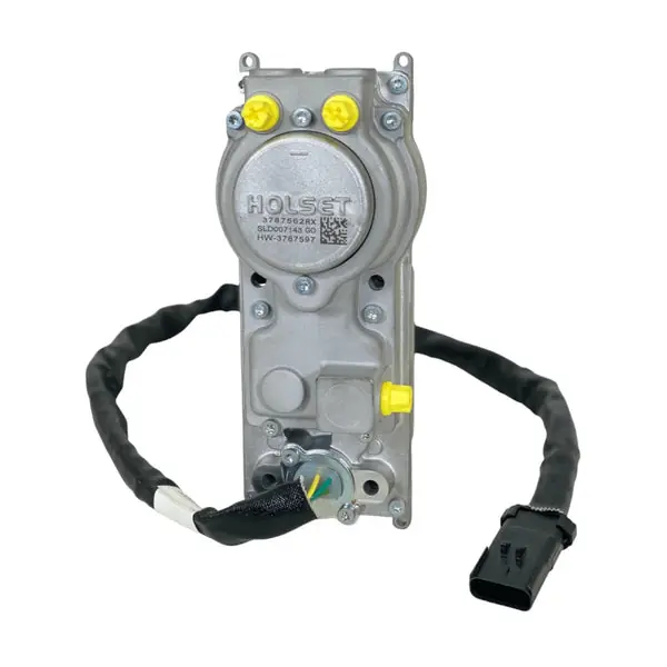 Genuine Cummins Electronic Turbocharger Actuator