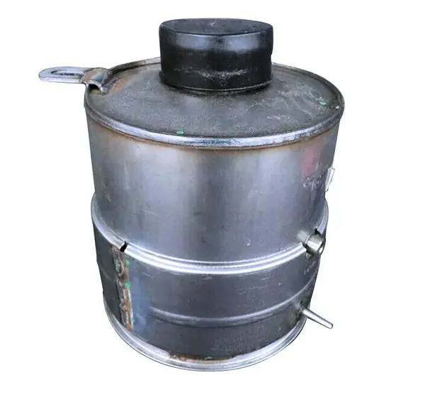 SK0226767-US20260702-105043-0 Genuine Cummins Module Inlet Catalyst - Image 1