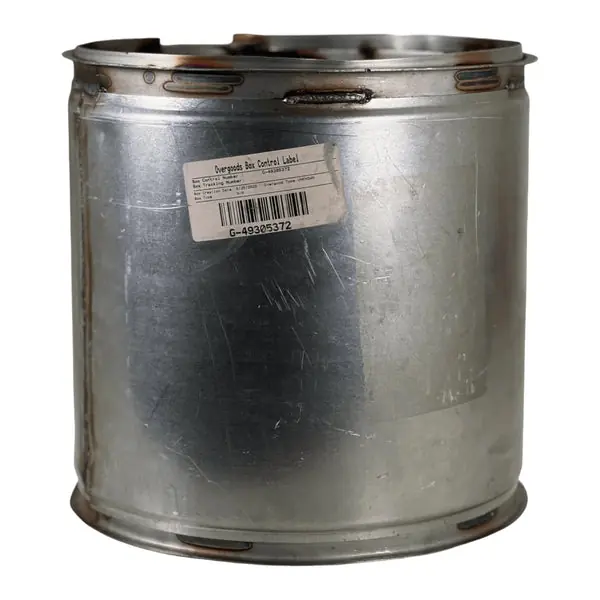 Genuine Cummins DPF Diesel Particulate Filter For ISM