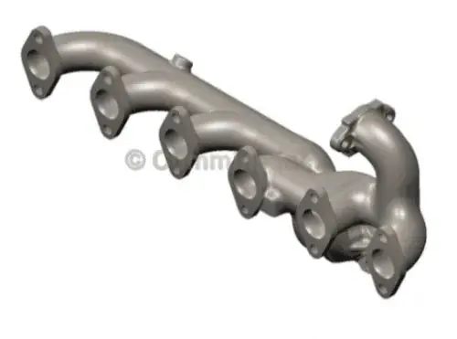 SK0226796-US20260702-105043-0 Genuine Cummins 6.7L Isb Diesel Engine Manifold - Image 1