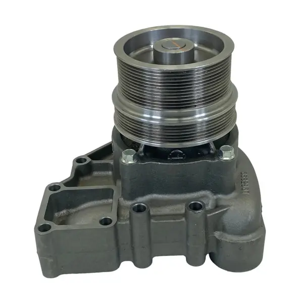 SK0226805-US20260702-105043-0 Genuine Cummins Water Pump 12 Ribs Pully / Rib Pully For Isx - Image 1