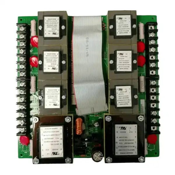 Genuine Cummins / Onan Automatic Transfer Switch Control Board Otpcb