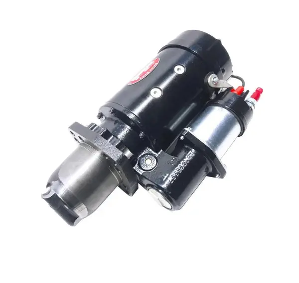 Genuine Delco Remy 12V Cw Starter Fits Various Industrial Applications