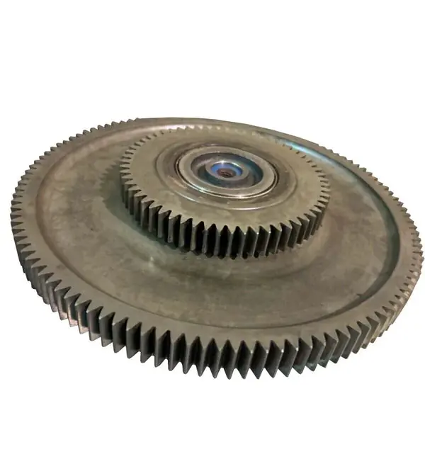 Genuine Detroit Diesel Bull Gear Asm S60 14L Ddecvi Epa07