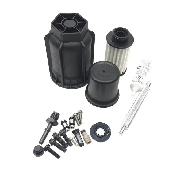 A0001408678 Detroit Diesel Def Doser Pump Rebuild And Filter