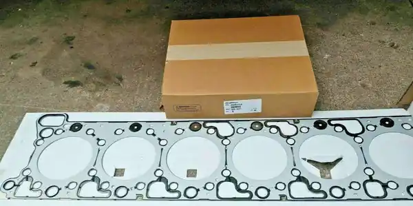 Genuine Detroit Diesel Cylinder Head Gasket Kit For Dd15