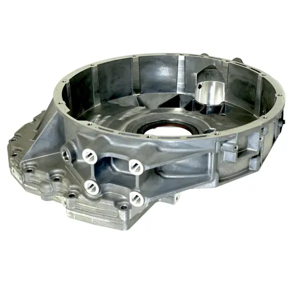SK0226880-US20260702-105043-0 DDEA9060104733 Genuine Detroit Diesel Timing Case NO. 2 - Image 1