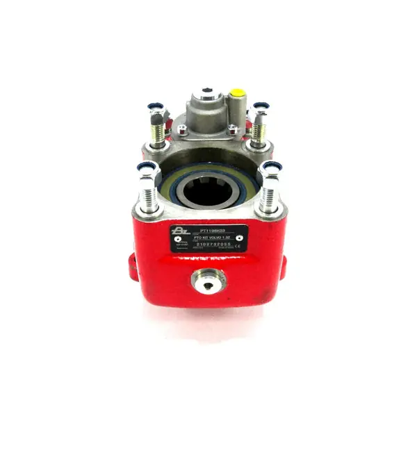 Genuine Eaton I-Shift Series Pto For Mack / Volvo W/O Countershaft