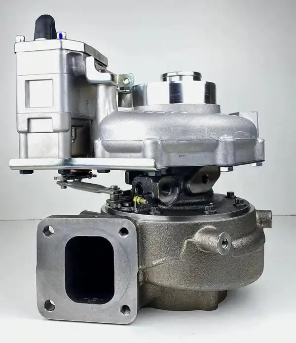 Genuine Garrett Turbocharger For Hino Trucks No Core Charge