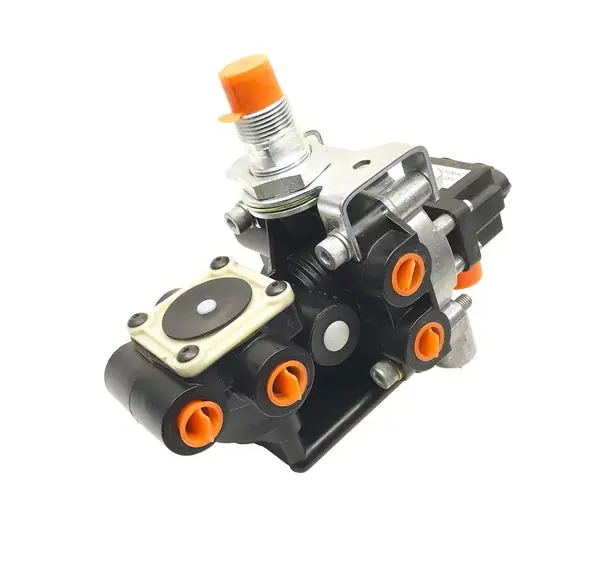 SK0226909-US20260702-105043-0 Genuine Haldex Abs Valve With Wiring Adapter - Image 1