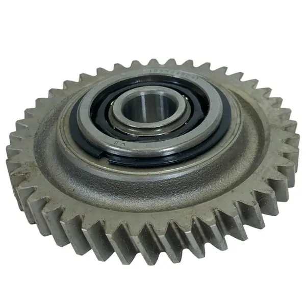 Genuine International Power Steering Idler Gewar And Shft Kit