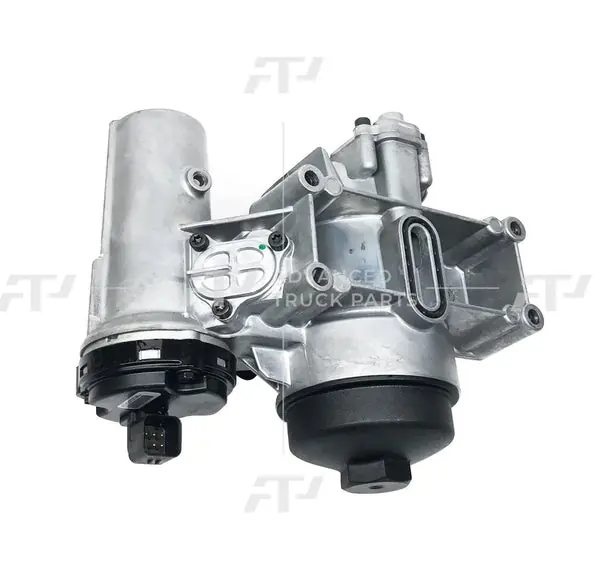 Genuine International Header Assy Fuel Filter With Heater