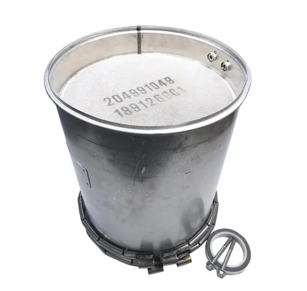 Genuine International Diesel Particulte Filter