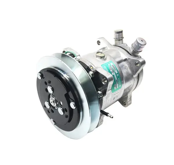 SK0226981-US20260702-105043-0 Genuine Sanden A/C Conditioning Compressor Sd5H14Hd - Image 1