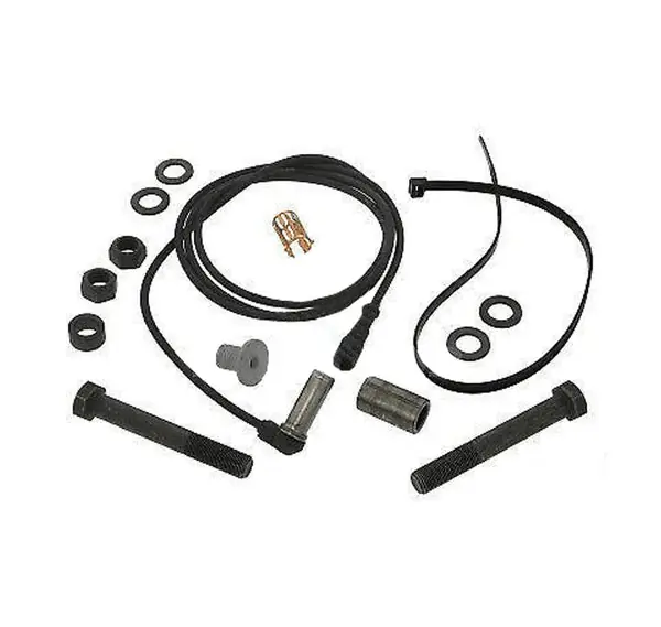 Genuine Meritor Wabco Abs Sys - Sensor Kit 2.0M L 90 Deg W Clip Grease