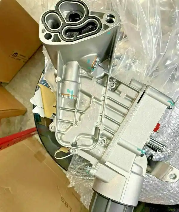 SK0226997-US20260702-105043-0 Genuine Mopar Oil Cooler - Image 1