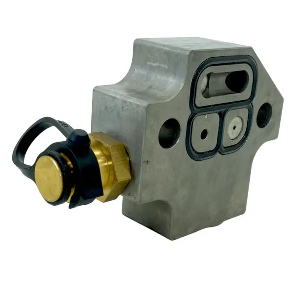 Genuine Paccar Fuel Pressure Control Valve Assembly