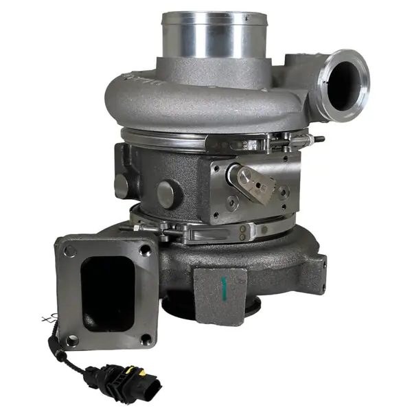 Genuine Paccar Mx 13 Epa 10 Holset Turbocharger Without Actuator