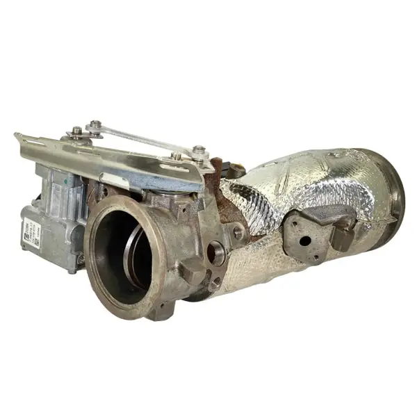 Genuine Paccar Exhaust Brake With Controller