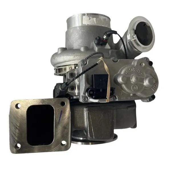 Genuine Paccar Turbocharger With Actuator For Mx-13
