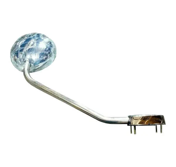 Genuine Paccar Mirror Eyeball Lane Change Lh For Kenworth T680