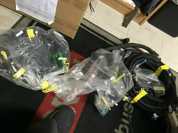 Genuine Paccar Chassis Harness For 2017 Kenworth T680