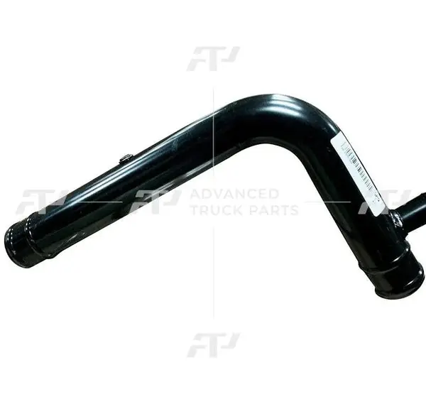 Genuine Paccar Lower Water Coolant Tube Pipe 2.5"