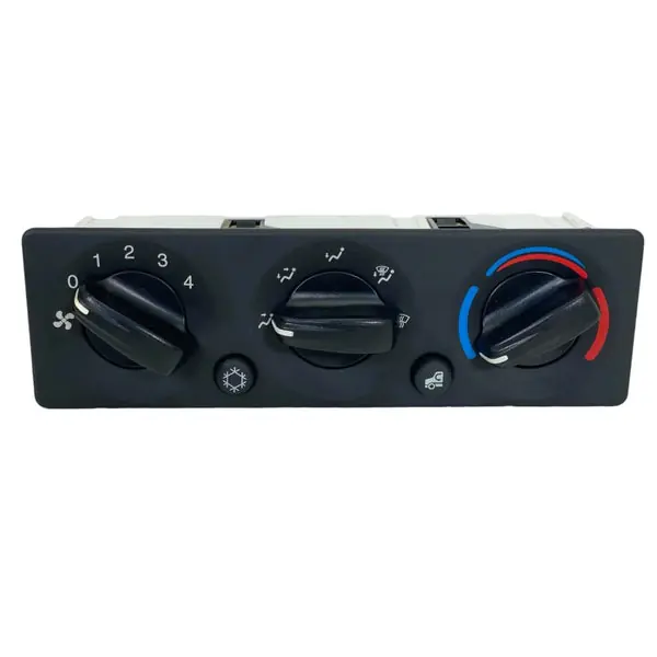 SK0227091-US20260702-105043-0 Genuine Paccar Hvac Control Temperature Panel - Image 1