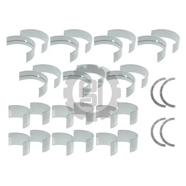 Genuine Pai Lower Bearing Kit For Detroit Diesel 60 Series 12.7L 14L