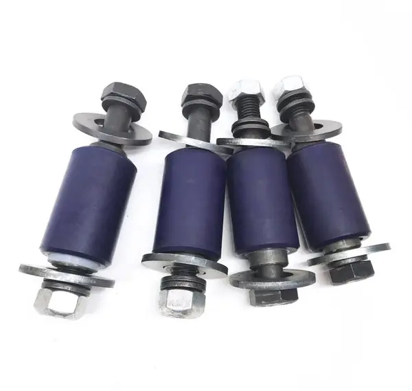 SK0227104-US20260702-105043-0 Genuine Silent Drive Suspension Arm Bushing Kit Steerable Tag Lift Axle - Image 1