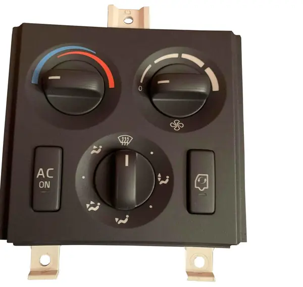Genuine Volvo A/C Climate Control Module
