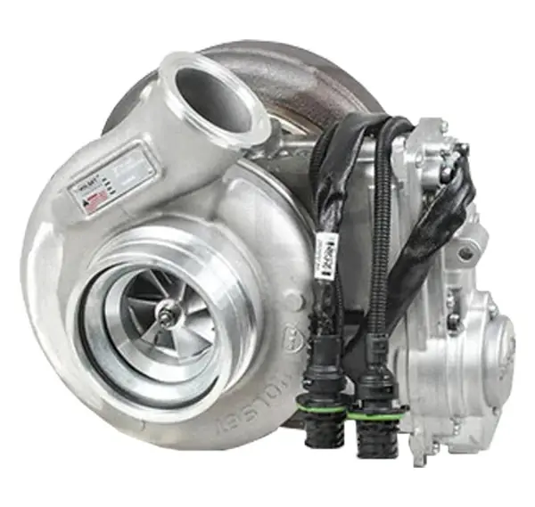 Genuine Volvo Holset Turbocharger With Actuator For Md11