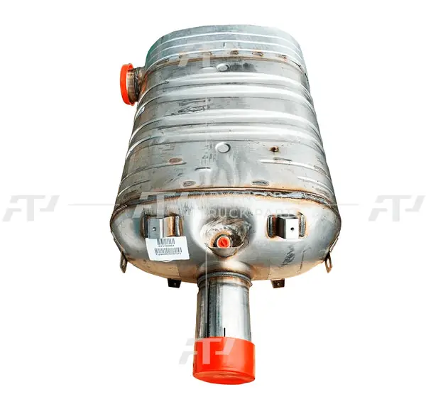 Genuine Mack Catalytic Muffler