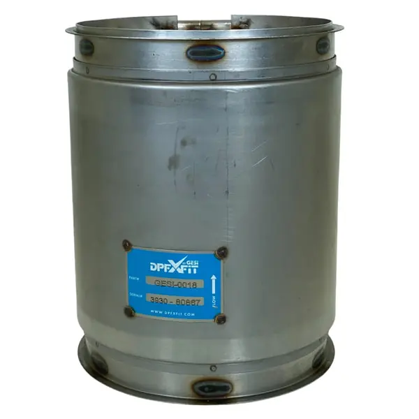 DPFXFIT Diesel Particulate Filter For Cummins