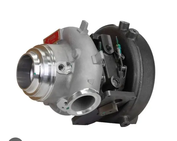 Genuine Rotomaster Turbocharger