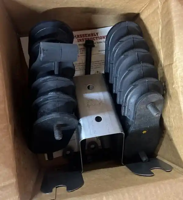 Genuine International Leaf Spring