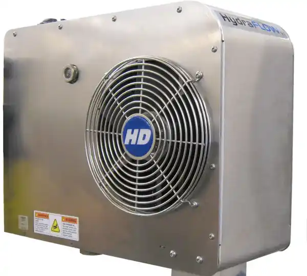 Paragon 50 Gpm 3000 Psi Heavy Duty Hydraulic Oil Cooler