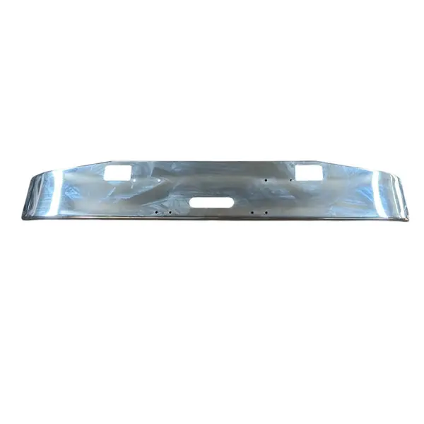 Hendrickson Chrome Bumper