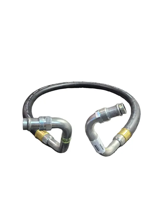 HE23521 Genuine Paccar Air Spring Hose Assembly-AG4 52" As With Oring Fittings