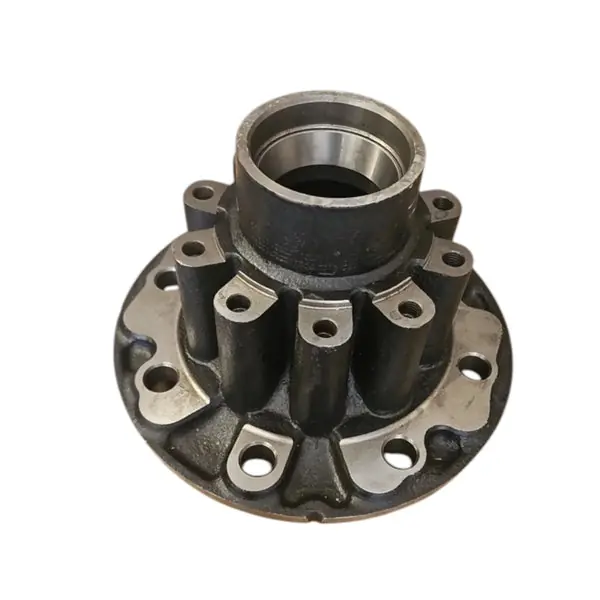 Gunite Front Steer Wheel Hub