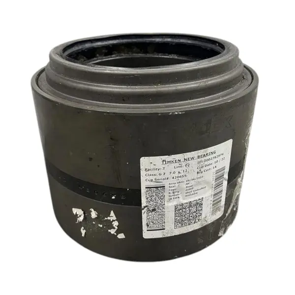 Timken Tapered Roller Bearing Assembly