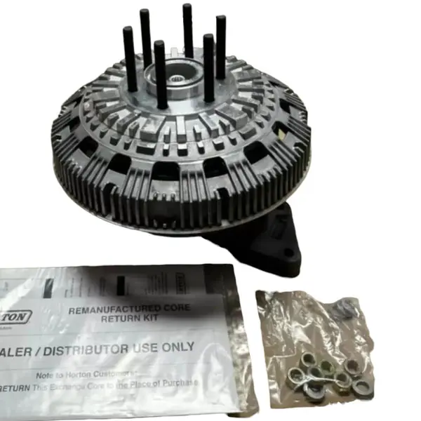 SK0227304-US20260702-105043-0 HOR 79A9416 2 Genuine Horton Fan Clutch - Image 1