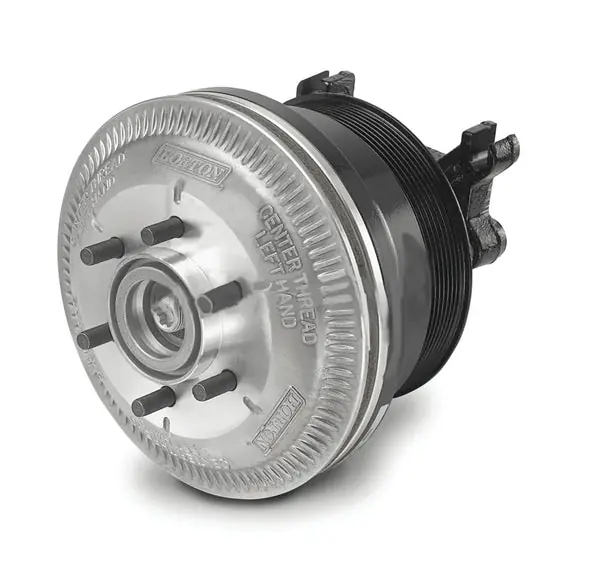 Genuine International Drive Fan And Mounting Assembly*
